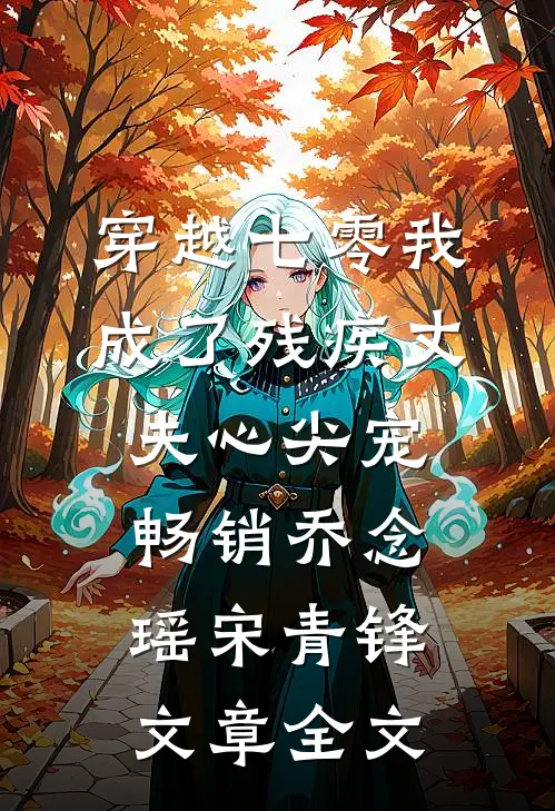 穿越七零我成了残疾丈夫心尖宠畅销乔念瑶宋青锋文章全文