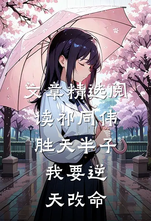 文章精选阅读祁同伟：胜天半子，我要逆天改命