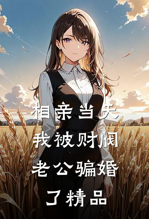相亲当天，我被财阀老公骗婚了精品