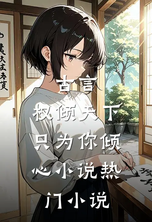古言:权倾天下,只为你倾心小说热门小说