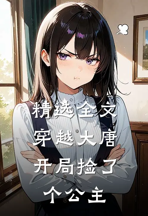 精选全文穿越大唐：开局捡了个公主