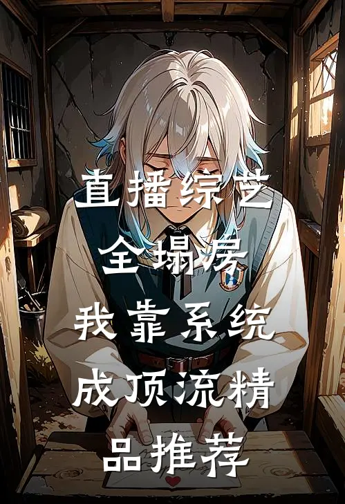 直播综艺全塌房，我靠系统成顶流精品推荐