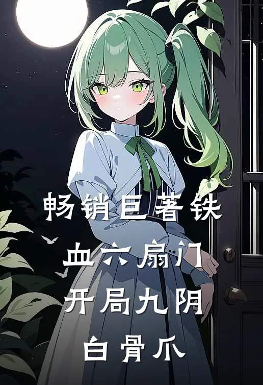畅销巨著铁血六扇门：开局九阴白骨爪