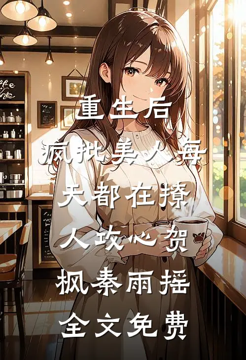 重生后，疯批美人每天都在撩人攻心贺枫秦雨摇全文免费