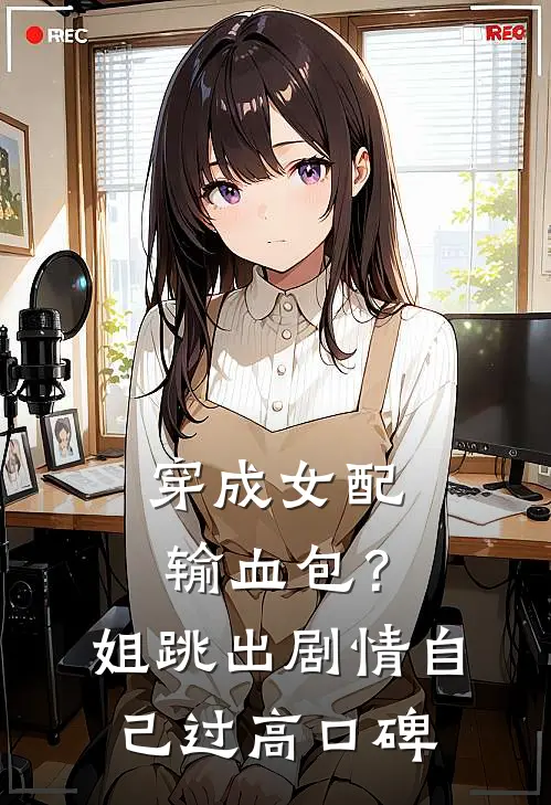 穿成女配输血包？姐跳出剧情自己过高口碑