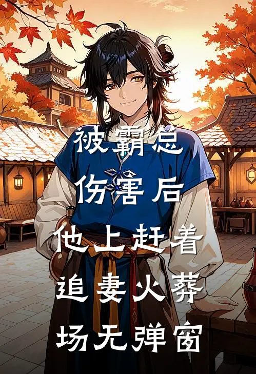 被霸总伤害后，他上赶着追妻火葬场无弹窗