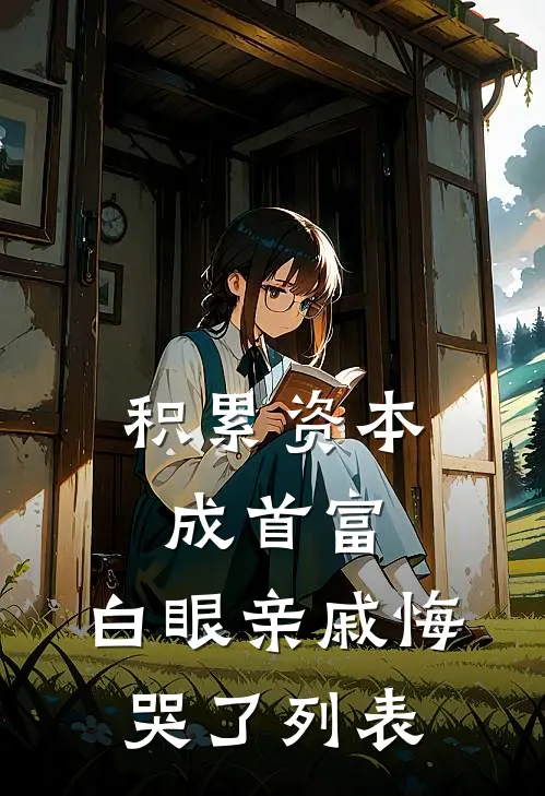 积累资本成首富，白眼亲戚悔哭了列表