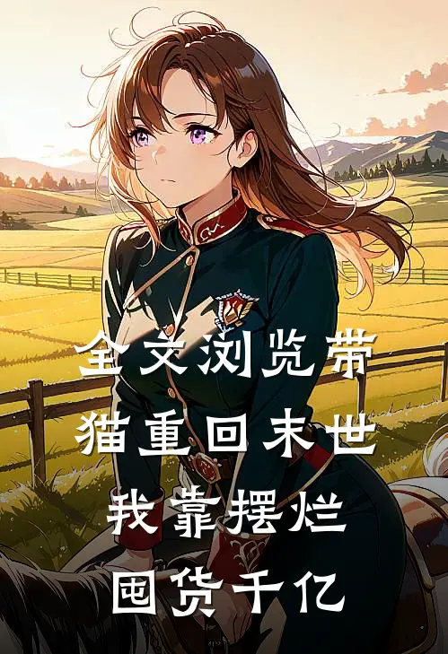 全文浏览带猫重回末世，我靠摆烂囤货千亿
