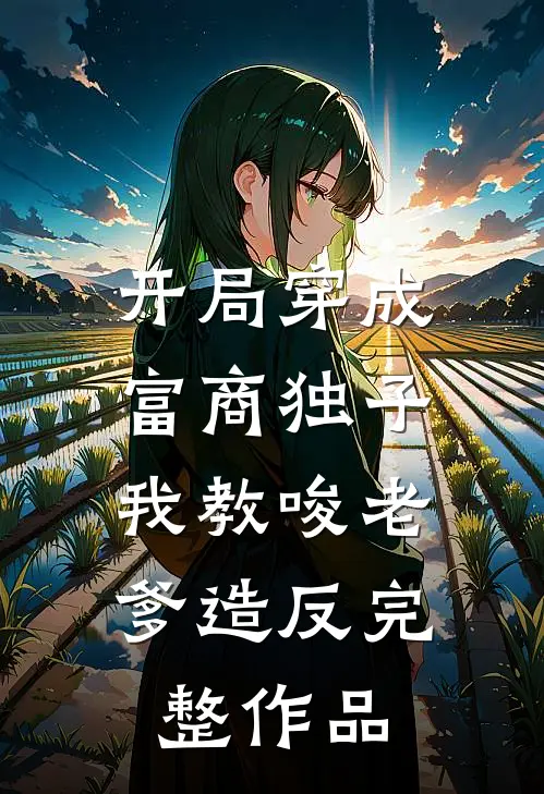 开局穿成富商独子，我教唆老爹造反完整作品