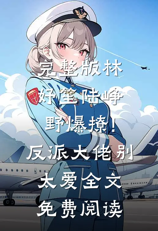 完整版林妤笙陆峥野(爆撩!反派大佬别太爱)全文免费阅读