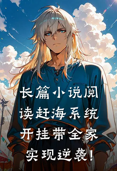 长篇小说阅读赶海系统:开挂带全家实现逆袭!