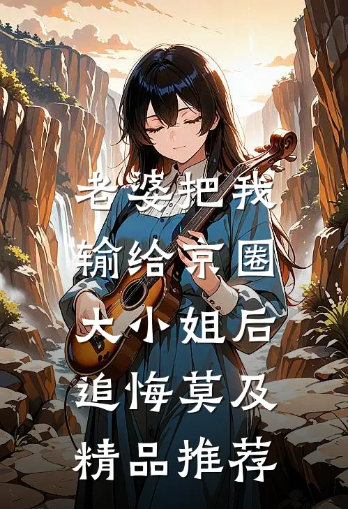 老婆把我输给京圈大小姐后，追悔莫及精品推荐