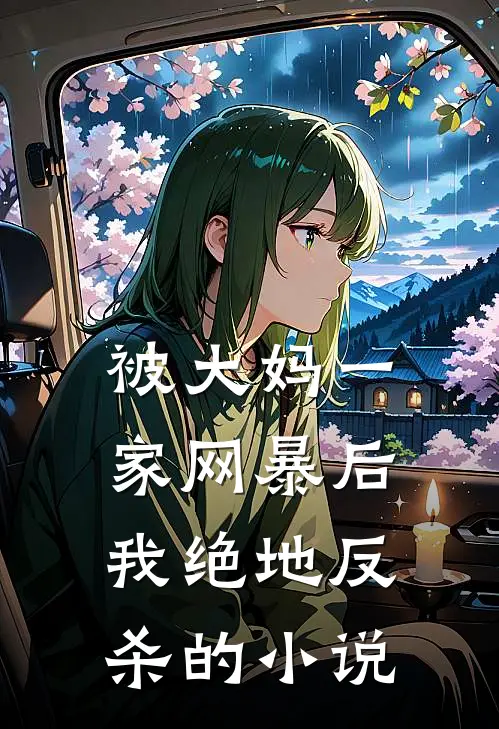 被大妈一家网暴后我绝地反杀的小说