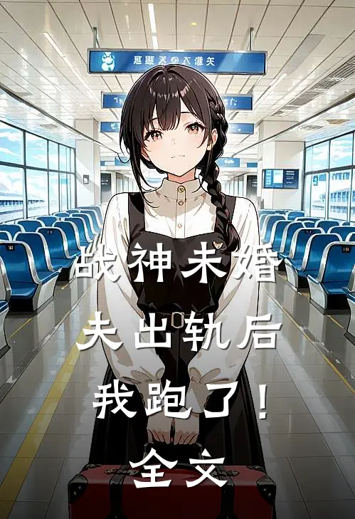 战神未婚夫出轨后，我跑了！全文
