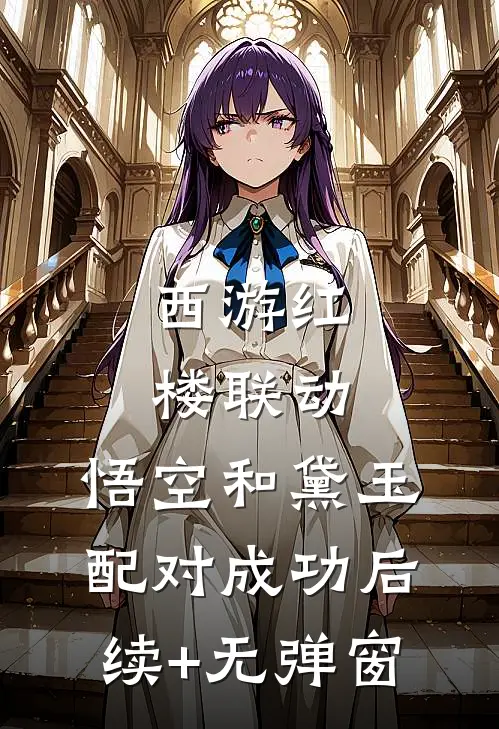 西游红楼联动，悟空和黛玉配对成功后续+无弹窗