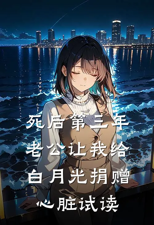 死后第三年，老公让我给白月光捐赠心脏试读