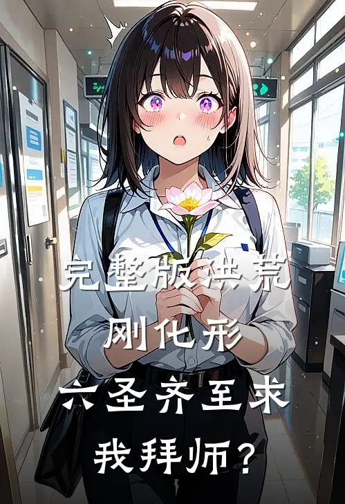 完整版洪荒：刚化形，六圣齐至求我拜师？