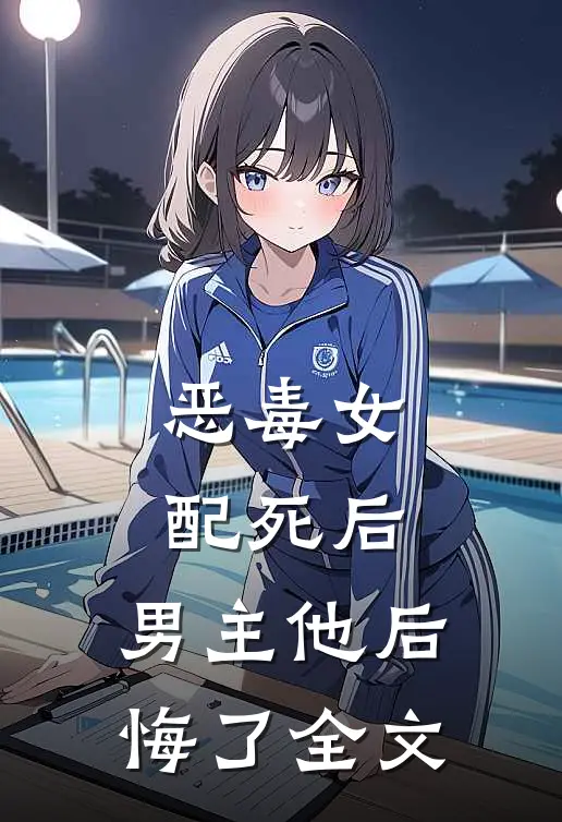 恶毒女配死后，男主他后悔了全文