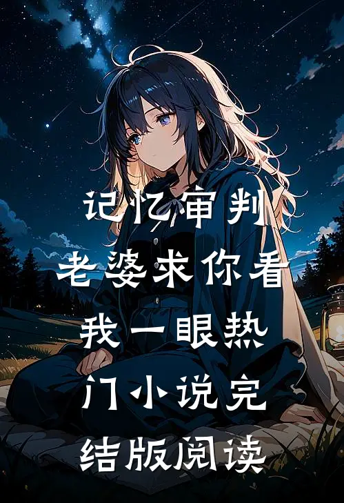 记忆审判：老婆求你看我一眼热门小说完结版阅读