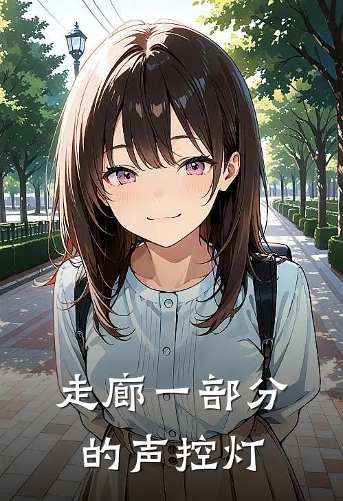 走廊一部分的声控灯