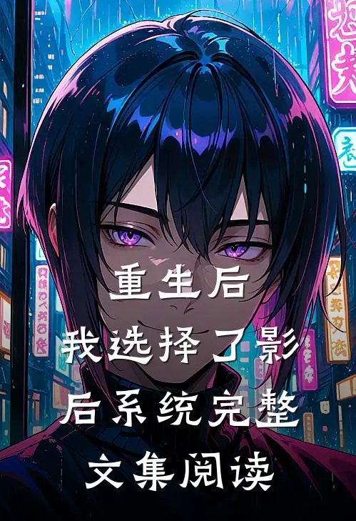 重生后，我选择了影后系统完整文集阅读