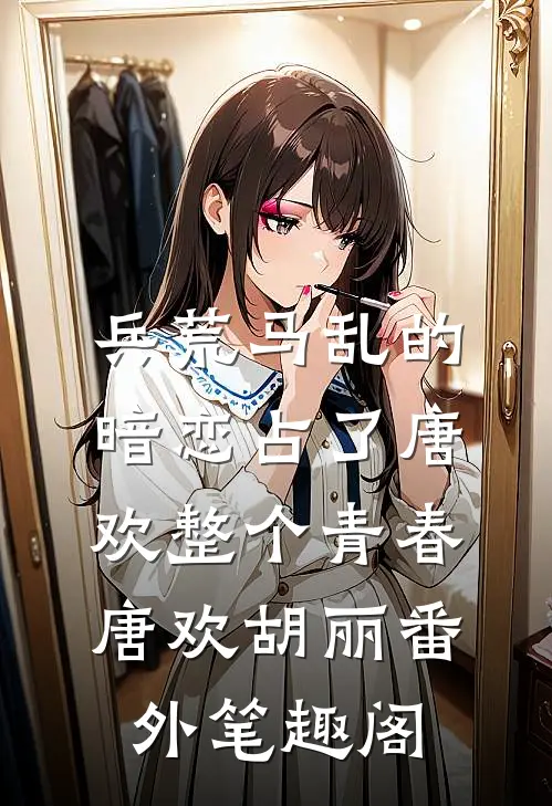 兵荒马乱的暗恋占了唐欢整个青春：唐欢胡丽番外笔趣阁