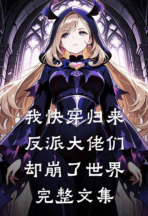 我快穿归来，反派大佬们却崩了世界完整文集