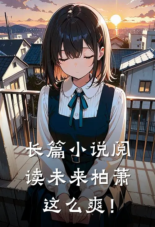 长篇小说阅读未来柏萧这么爽！