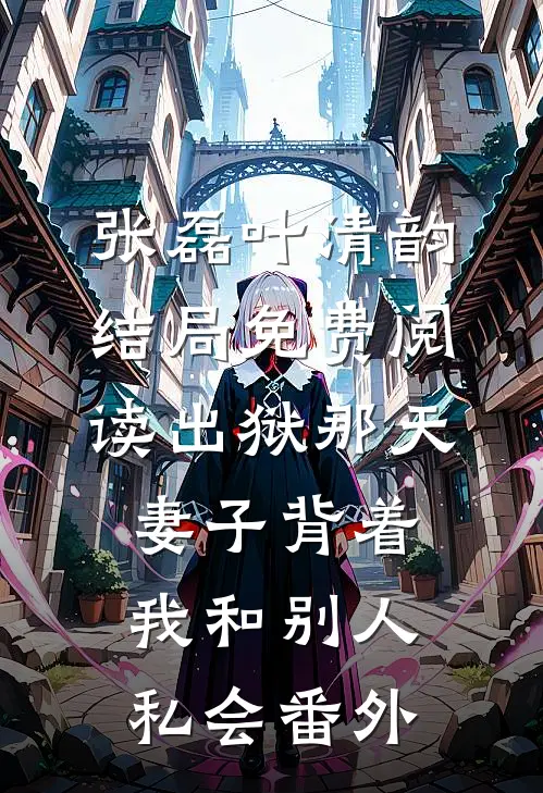 张磊叶清韵结局免费阅读出狱那天，妻子背着我和别人私会番外