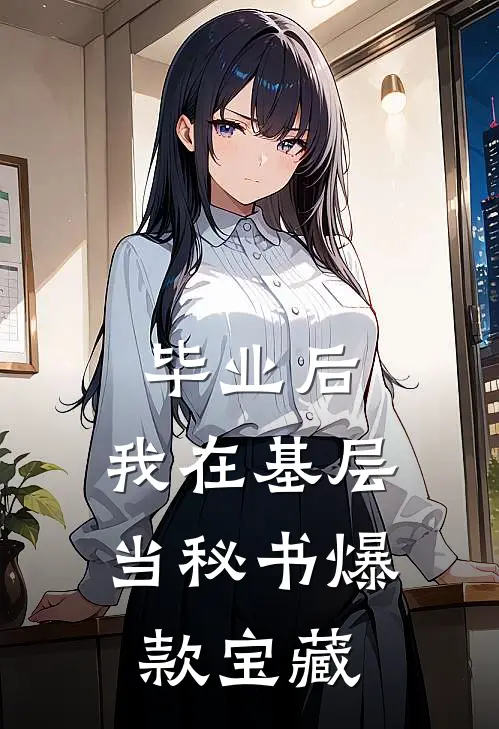毕业后，我在基层当秘书爆款宝藏