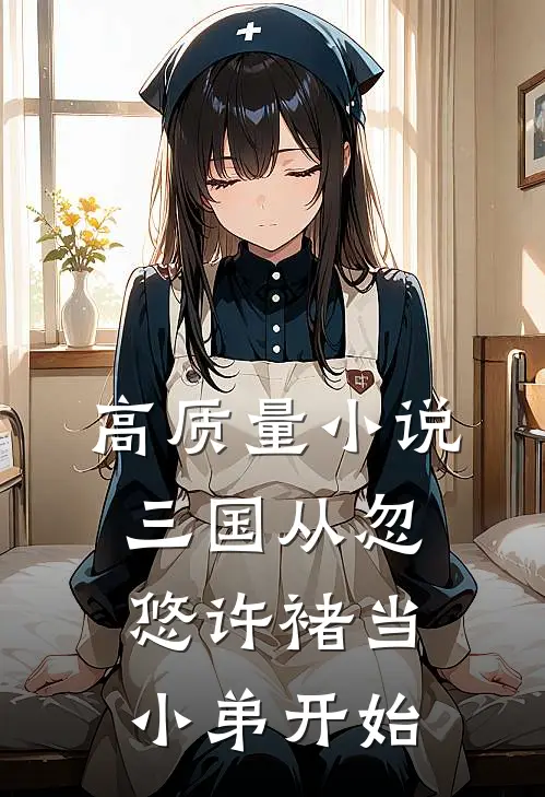 高质量小说三国从忽悠许褚当小弟开始