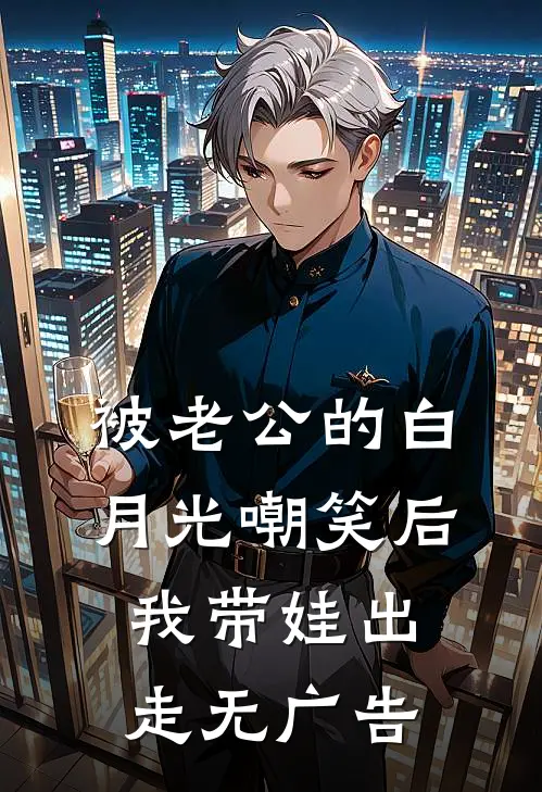 被老公的白月光嘲笑后，我带娃出走无广告