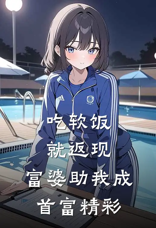 吃软饭就返现，富婆助我成首富精彩