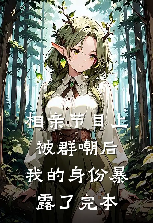 相亲节目上被群嘲后，我的身份暴露了完本