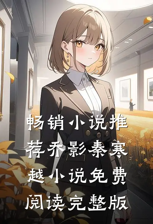 畅销小说推荐乔影秦寒越小说免费阅读完整版
