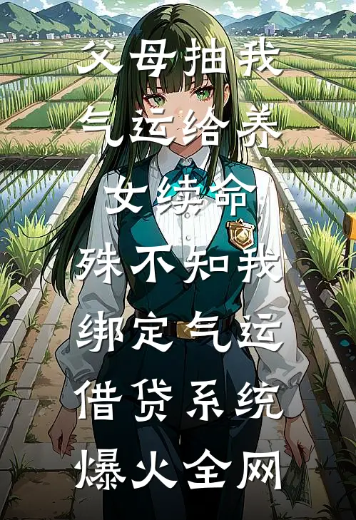 父母抽我气运给养女续命，殊不知我绑定气运借贷系统爆火全网