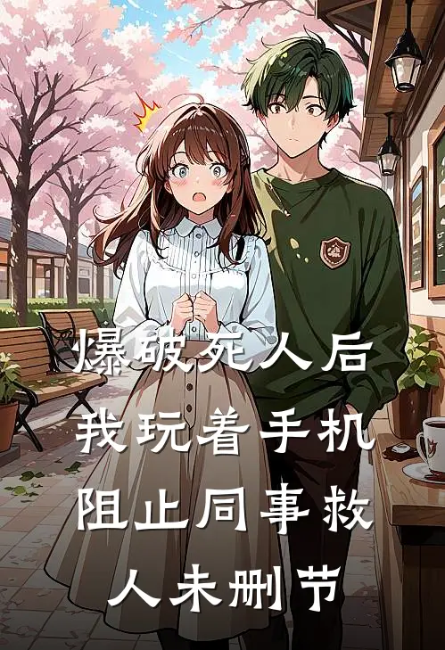 爆破死人后，我玩着手机阻止同事救人未删节