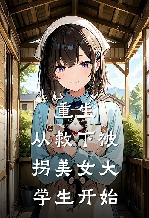 重生，从救下被拐美女大学生开始