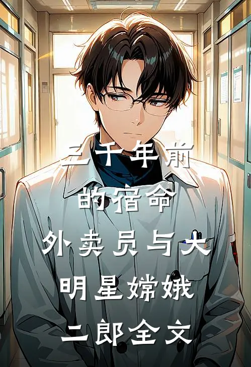 三千年前的宿命：外卖员与大明星嫦娥二郎全文