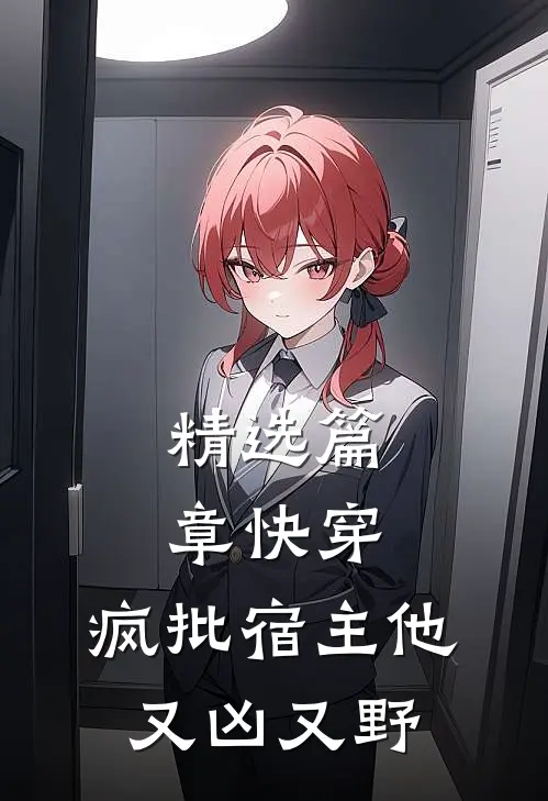 精选篇章快穿：疯批宿主他又凶又野