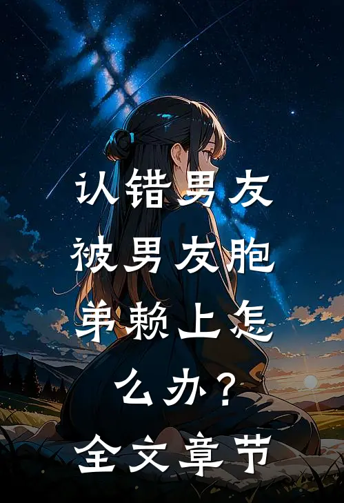 认错男友，被男友胞弟赖上怎么办？全文章节