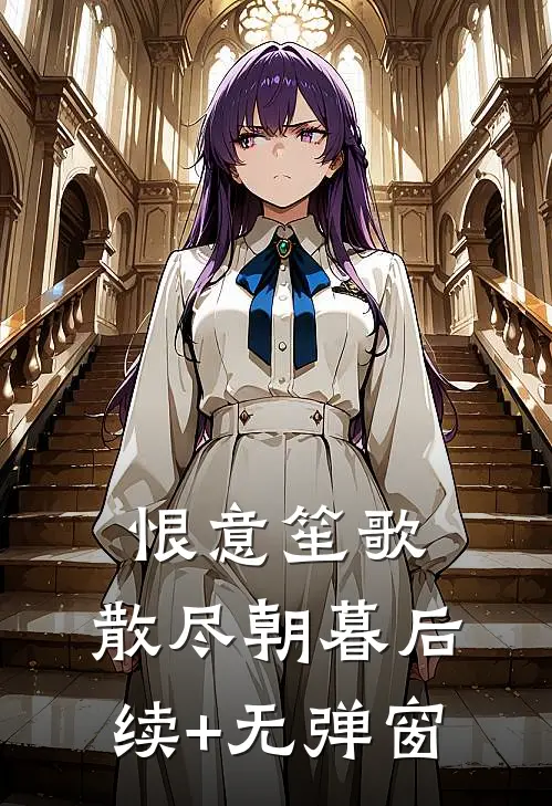 恨意笙歌，散尽朝暮后续+无弹窗