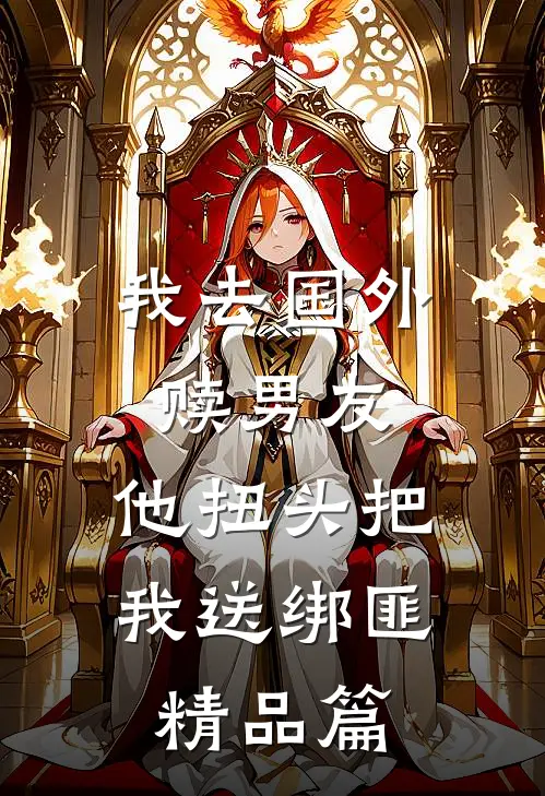 我去国外赎男友，他扭头把我送绑匪精品篇