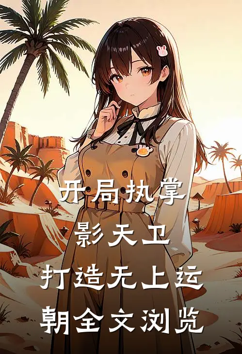 开局执掌影天卫，打造无上运朝全文浏览