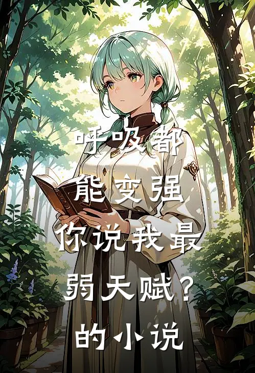 呼吸都能变强，你说我最弱天赋？的小说