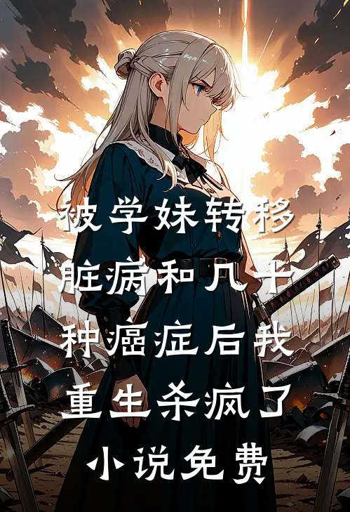 被学妹转移脏病和几十种癌症后我重生杀疯了小说免费