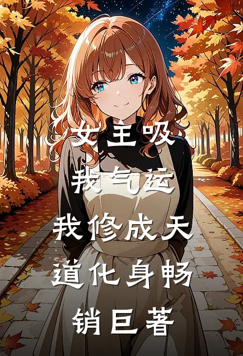 女主吸我气运，我修成天道化身畅销巨著
