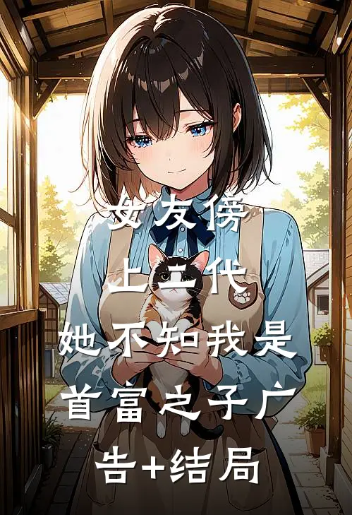 女友傍上二代，她不知我是首富之子广告+结局
