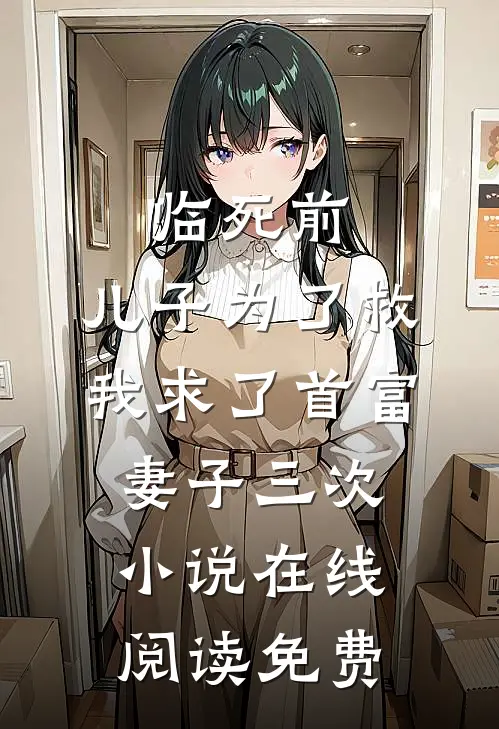 临死前，儿子为了救我求了首富妻子三次小说在线阅读免费