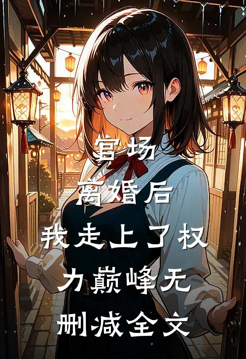 官场：离婚后，我走上了权力巅峰无删减全文